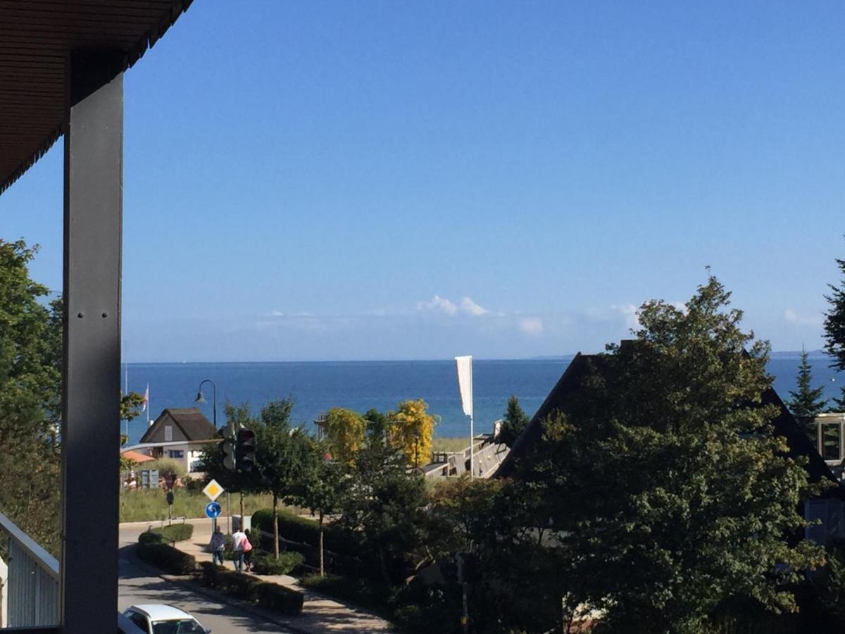 Baltic Nr. 21 Apartment ชาร์บอยท์ซ ภายนอก รูปภาพ