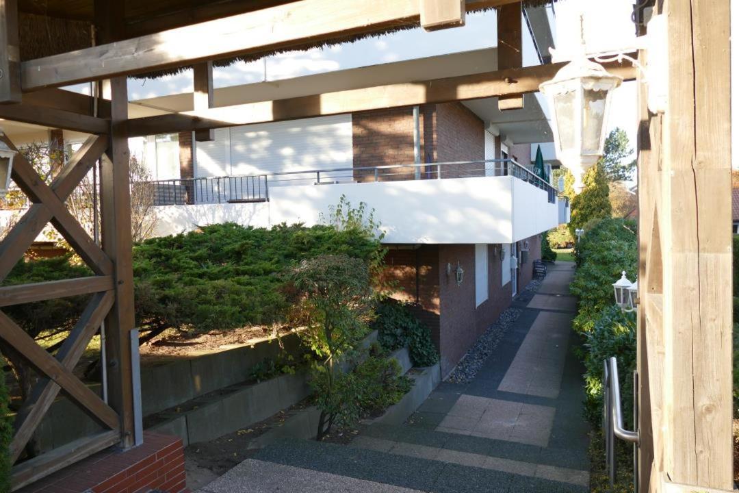 Baltic Nr. 21 Apartment ชาร์บอยท์ซ ภายนอก รูปภาพ